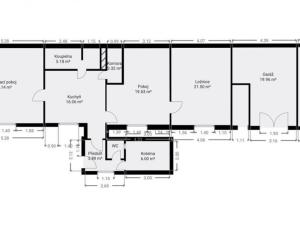 Prodej rodinného domu, Cítov - Daminěves, 145 m2