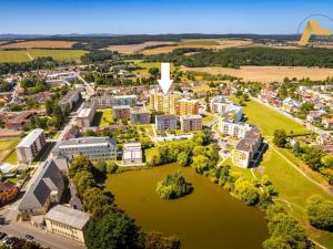 Pronájem bytu 2+kk, Bechyně, Písecká, 42 m2