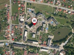 Pronájem bytu 2+kk, Bechyně, Písecká, 42 m2