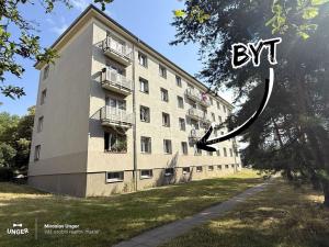 Prodej bytu 2+1, Praha - Žižkov, Buková, 52 m2