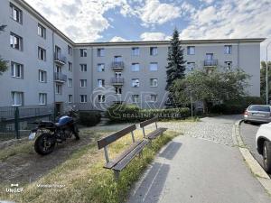 Prodej bytu 2+1, Praha - Žižkov, Buková, 52 m2