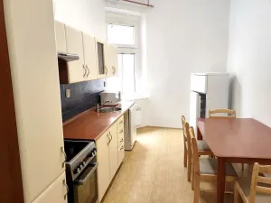 Pronájem bytu 2+1, Praha - Smíchov, U Nikolajky, 68 m2