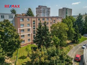 Prodej bytu 2+1, Praha - Záběhlice, Hvozdíková, 54 m2