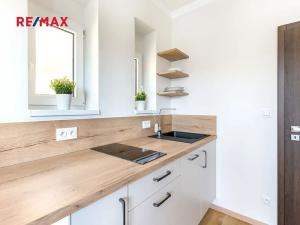 Pronájem bytu 1+kk, Praha - Libeň, náměstí Dr. Václava Holého, 21 m2