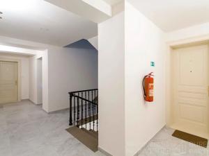 Pronájem bytu 1+kk, Praha - Karlín, Peckova, 27 m2