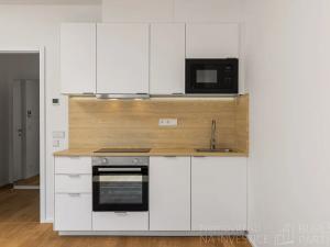 Pronájem bytu 1+kk, Praha - Holešovice, U průhonu, 32 m2