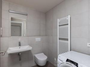 Pronájem bytu 1+kk, Praha - Holešovice, U průhonu, 32 m2