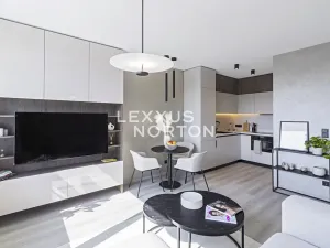 Prodej bytu 1+kk, Praha - Vršovice, Murmanská, 36 m2