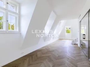 Prodej bytu 4+kk, Praha - Vinohrady, Helénská, 185 m2