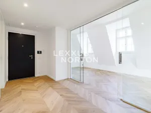 Prodej bytu 4+kk, Praha - Vinohrady, Helénská, 185 m2