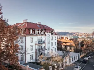 Prodej bytu 4+kk, Praha - Vinohrady, Helénská, 185 m2
