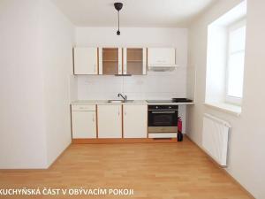 Pronájem bytu 2+kk, Brno, Gorkého, 45 m2