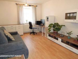 Pronájem bytu 2+kk, Brno, Gorkého, 45 m2