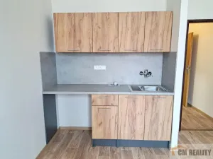 Pronájem bytu 1+kk, Prostějov, Poděbradovo nám., 23 m2