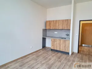 Pronájem bytu 1+kk, Prostějov, Poděbradovo nám., 23 m2