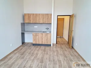 Pronájem bytu 1+kk, Prostějov, Poděbradovo nám., 23 m2