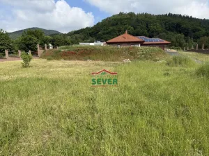 Prodej pozemku pro bydlení, Krupka - Unčín, Na Výsluní, 920 m2