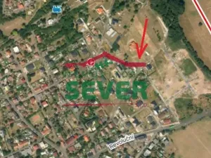 Prodej pozemku pro bydlení, Krupka - Unčín, Na Výsluní, 920 m2