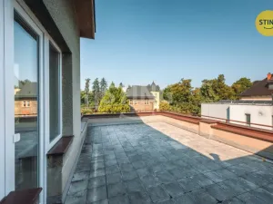 Prodej vily, Pardubice, Bulharská, 591 m2