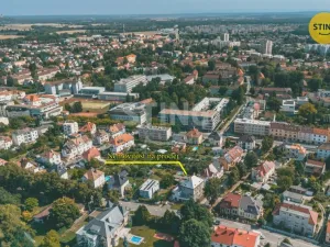 Prodej vily, Pardubice, Bulharská, 591 m2