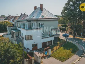 Prodej vily, Pardubice, Bulharská, 591 m2