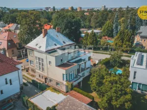 Prodej vily, Pardubice, Bulharská, 591 m2