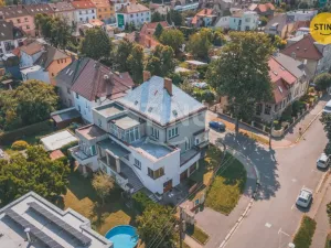 Prodej vily, Pardubice, Bulharská, 591 m2