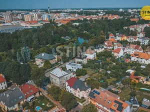 Prodej vily, Pardubice, Bulharská, 591 m2