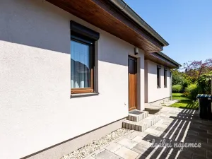 Pronájem bytu 3+kk, Hovorčovice, Střední, 76 m2