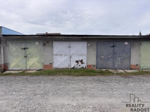 Prodej garáže, Šternberk, 20 m2