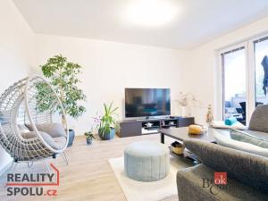 Pronájem bytu 2+1, České Budějovice - České Budějovice 2, Krčínova, 83 m2