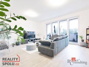 Pronájem bytu 2+1, České Budějovice - České Budějovice 2, Krčínova, 83 m2