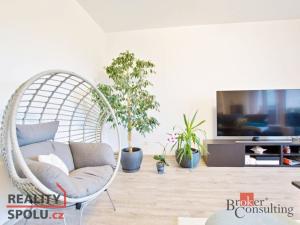 Pronájem bytu 2+1, České Budějovice - České Budějovice 2, Krčínova, 83 m2