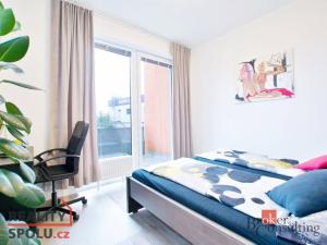 Pronájem bytu 2+1, České Budějovice - České Budějovice 2, Krčínova, 83 m2