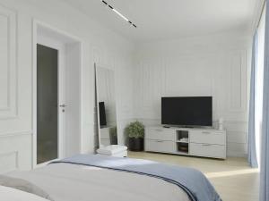 Prodej bytu 3+kk, Praha - Žižkov, Přemyslovská, 89 m2