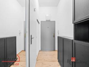 Pronájem bytu 1+kk, Praha - Libeň, Novákových, 27 m2