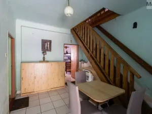 Prodej zemědělské usedlosti, Žihle - Kalec, 200 m2