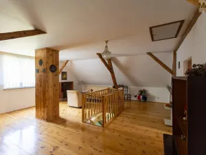 Prodej zemědělské usedlosti, Žihle - Kalec, 200 m2