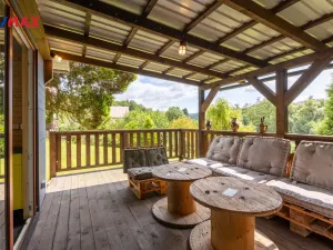 Prodej zahrady, Karlovy Vary, 555 m2