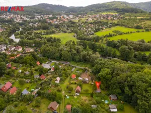 Prodej zahrady, Karlovy Vary, 555 m2