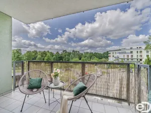 Prodej bytu 3+kk, Pardubice, Labský Palouk, 86 m2