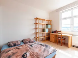 Pronájem bytu 2+kk, Praha - Holešovice, Jateční, 49 m2