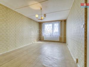 Prodej bytu 1+1, Plzeň - Bolevec, Gerská, 40 m2
