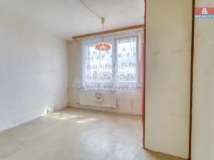 Prodej bytu 1+1, Plzeň - Bolevec, Gerská, 40 m2