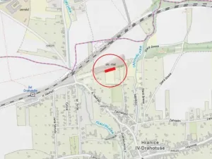 Prodej zahrady, Hranice - Hranice IV-Drahotuše, 1141 m2