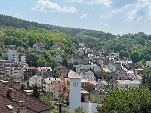 Prodej bytu 2+kk, Luhačovice, 46 m2