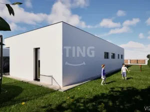 Prodej rodinného domu, Pustějov, 93 m2