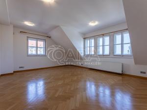 Pronájem bytu 2+kk, Praha - Hradčany, Loretánská, 110 m2