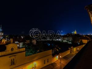 Pronájem bytu 2+kk, Praha - Hradčany, Loretánská, 110 m2