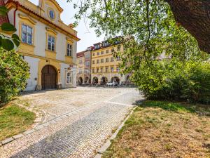 Pronájem bytu 2+kk, Praha - Hradčany, Loretánská, 110 m2